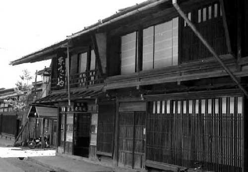 えちごや 奈良井