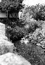 居醒の清水（地蔵川の水源の湧水） 醒ヶ井