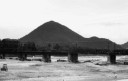 三上山 野洲川