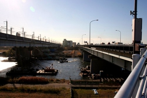 戸田橋 川岸１丁目 戸田市 埼玉県
