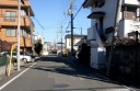 旧中山道 川岸１丁目 戸田市 埼玉県