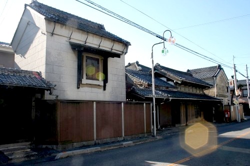 家並み 錦町3丁目 蕨市 埼玉県