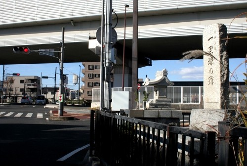 辻一里塚・弁財天 辻7丁目 南区 さいたま市 埼玉県