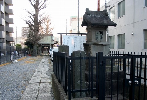 二・七市場跡 常盤1丁目 浦和区 さいたま市 埼玉県