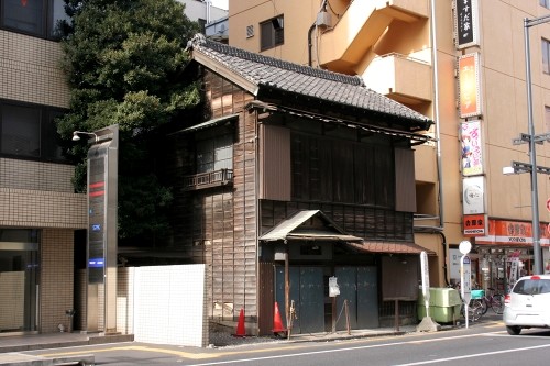 高札場跡 仲町2丁目 大宮区 さいたま市 埼玉県
