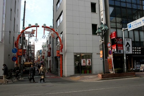 山崎本陣跡 宮町１丁目 大宮区 さいたま市 埼玉県