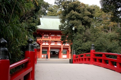武蔵国一之宮・氷川神社 高鼻町４丁目 大宮区 さいたま市 埼玉県