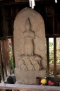 庚申塔 東大成町２丁目 大宮区 さいたま市 埼玉県