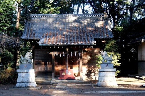 賀茂神社 宮原町４丁目 北区 さいたま市 埼玉県