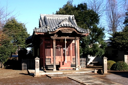 南方神社 吉野町２丁目 北区 さいたま市 埼玉県