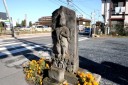 庚申塔 上町１丁目 上尾市 埼玉県
