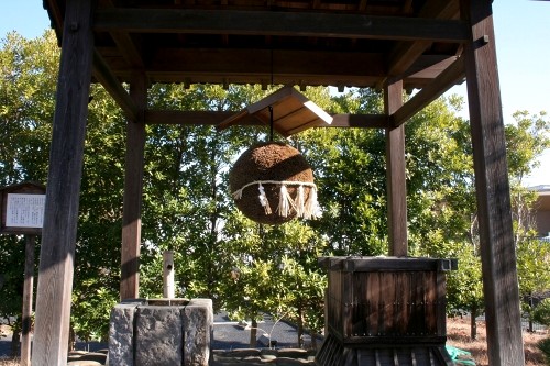 文楽（旧北西酒造） 上町２丁目 上尾市 埼玉県