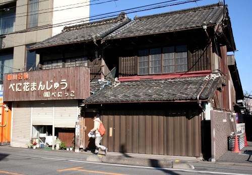 家並み 東１丁目 桶川市 埼玉県