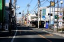 旧桶川宿町並み 寿２丁目 桶川市 埼玉県