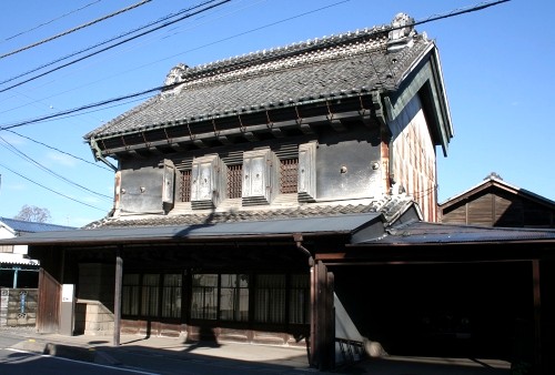 矢部家住宅 寿２丁目 桶川市 埼玉県