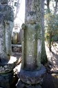 女郎買い地蔵（大雲寺） 西１丁目 桶川市 埼玉県