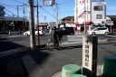 宿場碑 北１丁目 桶川市 埼玉県
