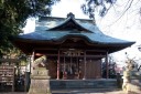 本宿天神社 本宿２丁目 北本市 埼玉県