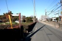 旧中山道 小松４丁目 鴻巣市 埼玉県