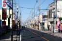 旧鴻巣宿町並み 本町３～５丁目 鴻巣市 埼玉県