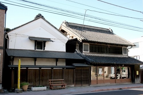 蔵造り商家 雷電１丁目 鴻巣市 埼玉県