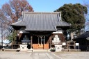 氷川八幡社・箕田碑 箕田 鴻巣市 埼玉県