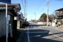 一里塚跡 前砂 鴻巣市 埼玉県