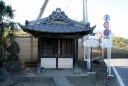 権八地蔵 荊原 鴻巣市 埼玉県