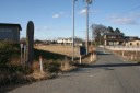久下（くげ）堤の碑 久下 熊谷市 埼玉県