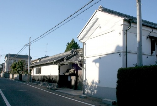 旧家 久下 熊谷市 埼玉県
