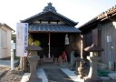 久下権八地蔵 久下 熊谷市 埼玉県