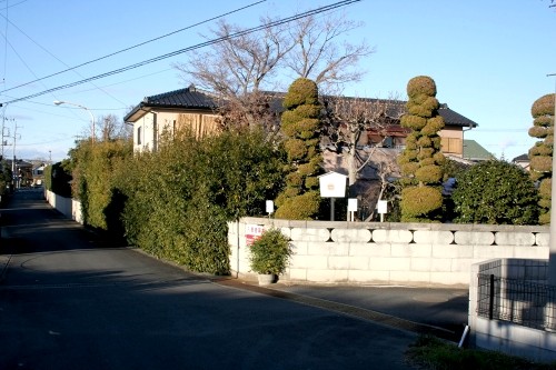 みかりや跡 久下 熊谷市 埼玉県