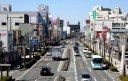 旧熊谷宿町並み 本町 熊谷市 埼玉県