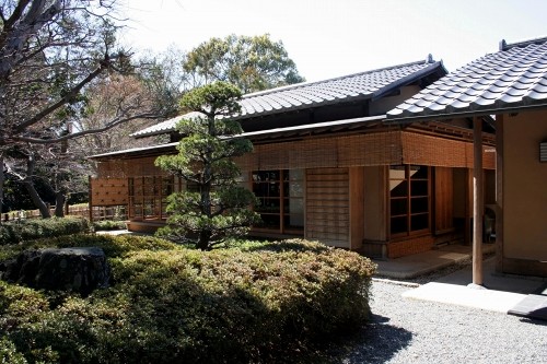 星渓園 鎌倉町 熊谷市 埼玉県