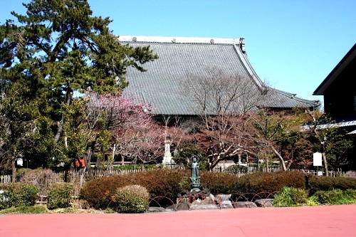 熊谷寺 仲町 熊谷市 埼玉県