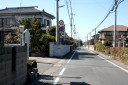 忍領石標 新島 熊谷市 埼玉県