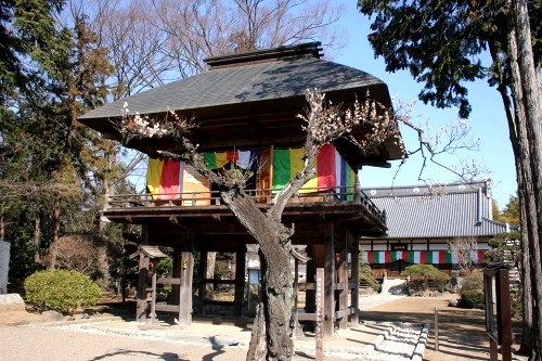 国済寺 国済寺 深谷市 埼玉県