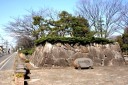 深谷城址公園 本住町 深谷市 埼玉県