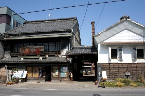 十一屋 深谷町 深谷市 埼玉県