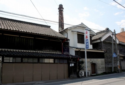 瀧澤酒造 田所町 深谷市 埼玉県