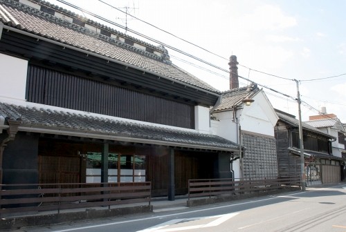 坂本邸 田所町 深谷市 埼玉県