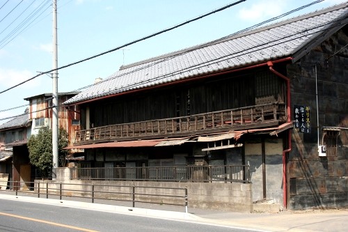 民家 岡部 深谷市 埼玉県