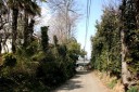 旧中山道（豊見坂） 岡 深谷市 埼玉県