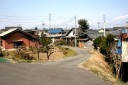 旧中山道 堀田 本庄市 埼玉県
