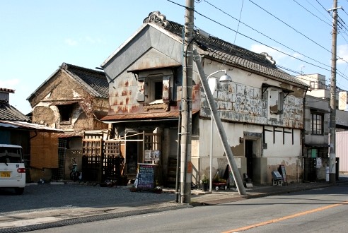 酒屋土蔵 銀座１丁目 本庄市 埼玉県
