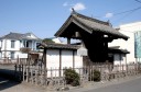 田村本陣門 中央１丁目 本庄市 埼玉県