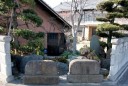 泪橋跡 神保原町 上里町 児玉郡 埼玉県
