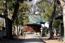 金窪神社 金久保 上里町 児玉郡 埼玉県