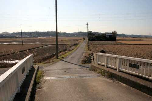 下前川橋・亀成川 発作 印西市 千葉県