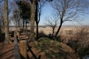 大六天神社より浦部村新田（下手賀沼干拓地） 浦部 印西市 千葉県